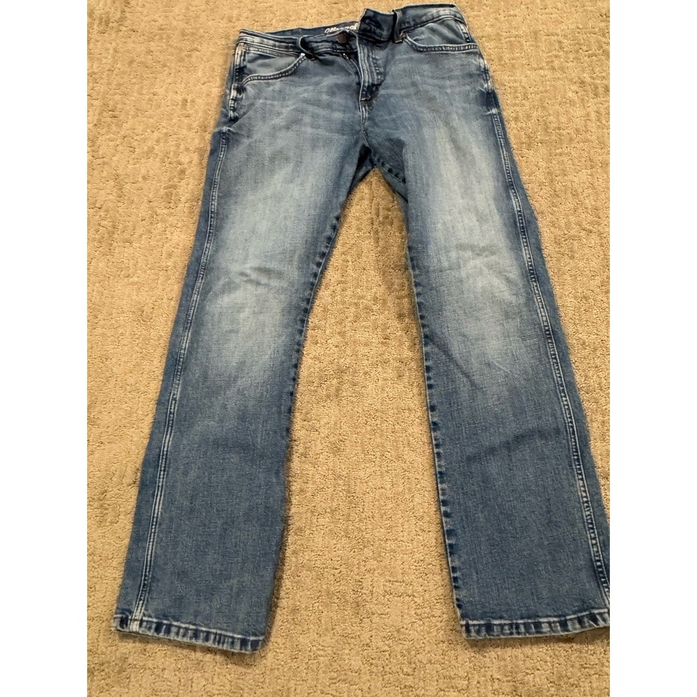 wrangler retro slim boot 32/32 (M1)